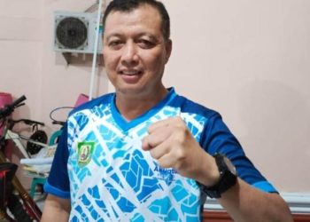 Kadispora Bengkulu: 37 Klub Akan Ikuti Turnamen Bola Voli/ (foto: dky/ampar)