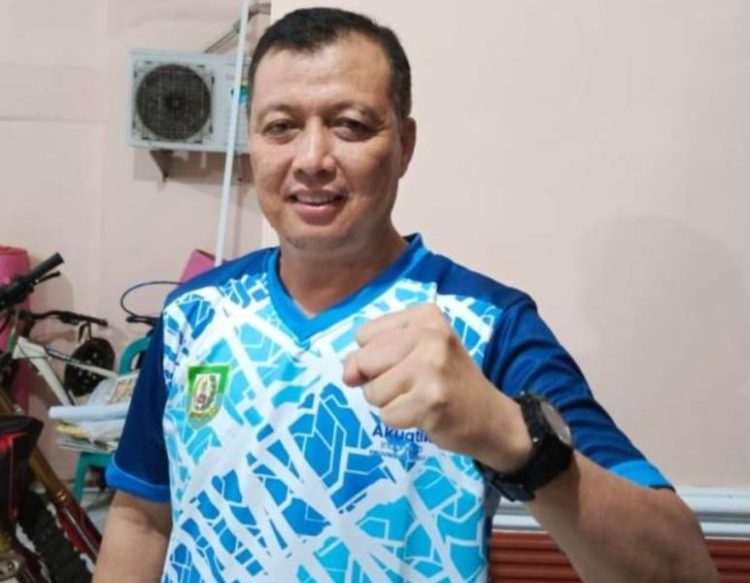 Kadispora Bengkulu: 37 Klub Akan Ikuti Turnamen Bola Voli/ (foto: dky/ampar)