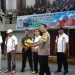 Turnamen Liga Bola Voli Dibuuka Secara Resmi oleh Kapolda Bengkulu/ (foto: dky/ampar)