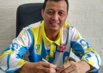 Turnamen Bola Volly, Kadispora Bengkulu: Ajang Kompetitif Untuk Majukan Olahraga Voli Di Bengkulu/ (foto: dky/ampar)