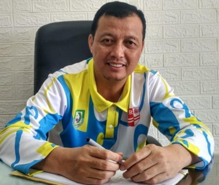 Turnamen Bola Volly, Kadispora Bengkulu: Ajang Kompetitif Untuk Majukan Olahraga Voli Di Bengkulu/ (foto: dky/ampar)