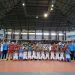 Liga Bola Volly Indoor Tahun 2024 Resmi Ditutup Oleh Wakapolda Bengkulu/ (foto: dlky/ampar)