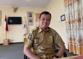 Kadispora Bengkulu: Pentingnya Pembinaan Tiap Cabang Olahraga Guna Ciptakan Atlet Yang Berkualitas/ (Foto: dky/ampar)