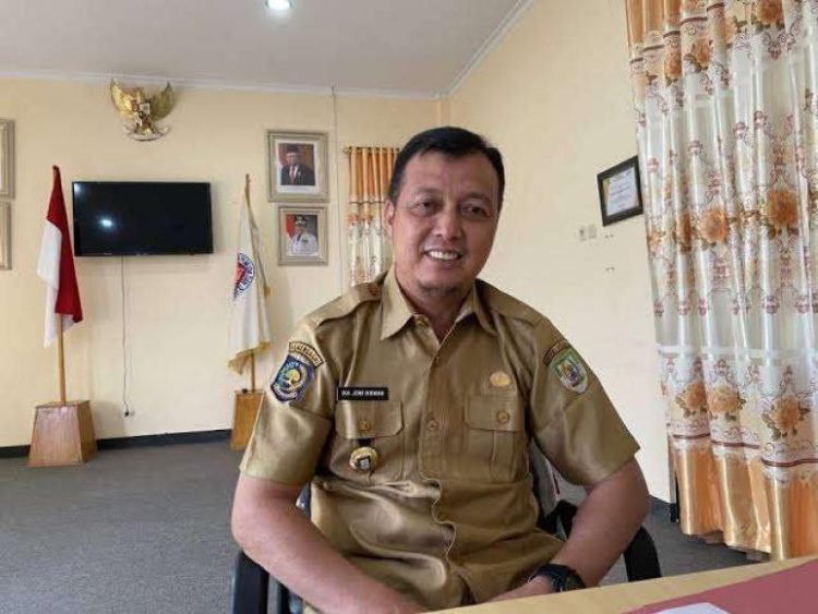 Kadispora Bengkulu ke Generasi Z: Sukseskan Pemilu dan Jangan Golput/ (foto: dky/ampar)