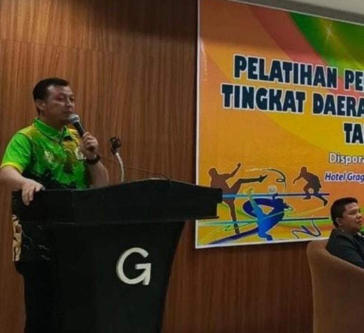 Kadispora Bengkulu Berkomitmen Sepak Takraw Menjadi Favorit di Kalangan Anak Muda/ (foto: dky/ampar)
