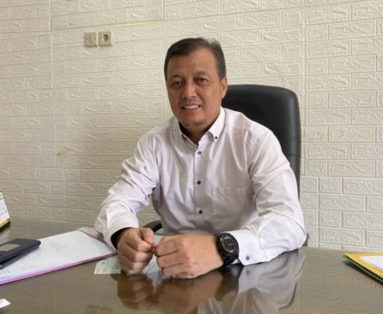 Kadispora Bengkulu Minta Atlet Panjat Tebing Instens Latihan Hadapi Kejuaraan 2024/ (foto: dky/ampar)