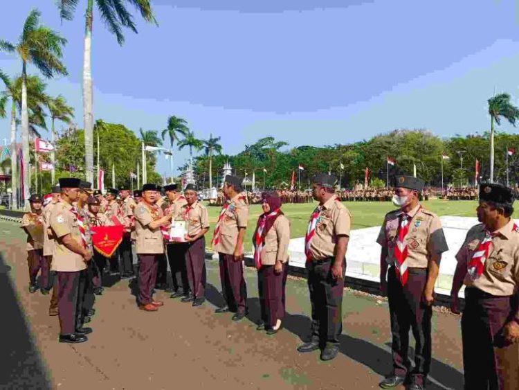 2.000 Peserta Akan Meriahkan Jambore Daerah Tahun 2024/ (foto: dky/ampar)