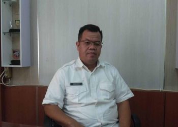 Kabid Prestasi Dispora Bengkulu: POPDA 2024 Akan Segera Digelar/ (foto; dky/ampar)