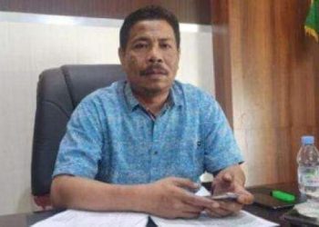 Anggota DPRD Provinsi Bengkulu, Usin Abdisyah Putra Sembiring. (Foto: Dky/Ampar)