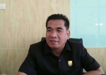 Ketua Komisi IV DPRD Provinsi Bengkulu, Edwar Samsi. (Foto: Dky/Ampar)