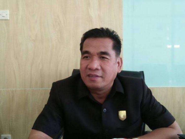 Ketua Komisi IV DPRD Provinsi Bengkulu, Edwar Samsi. (Foto: Dky/Ampar)