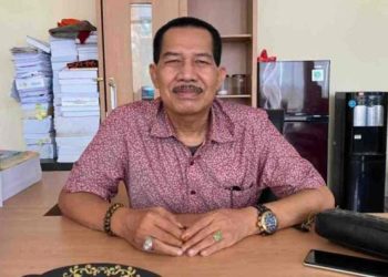 Anggota DPRD Provinsi Bengkulu, Tantawi Dali. (Foto: Dky/Ampar)