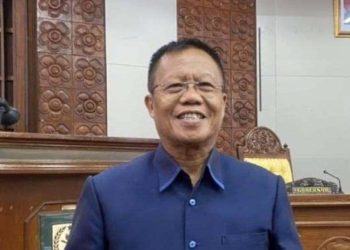 Anggota Komisi I DPRD Provinsi Bengkulu, Sumardi. (Foto: Dky/Ampar)