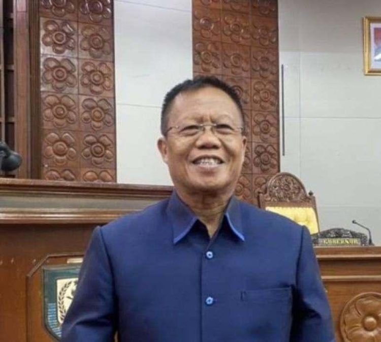 Anggota Komisi I DPRD Provinsi Bengkulu, Sumardi. (Foto: Dky/Ampar)