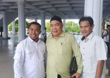 Dewan Himbau Pemprov Bengkulu Lakukan Mitigasi Sejak Awal Guna Cegah Persoalan PPDB 2024/2025. (Foto: Dky/Ampar)