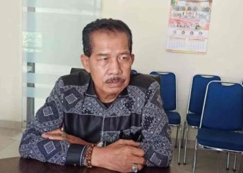 Ketua Komisi 3 DPRD Provinsi Bengkulu, Tantawi Dali. (Foto: Dky/Ampar)
