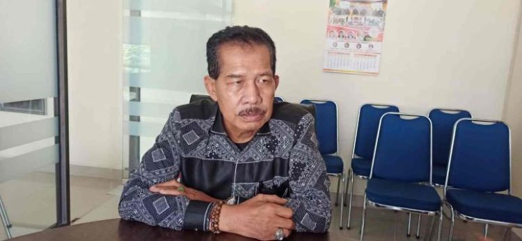 Ketua Komisi 3 DPRD Provinsi Bengkulu, Tantawi Dali. (Foto: Dky/Ampar)