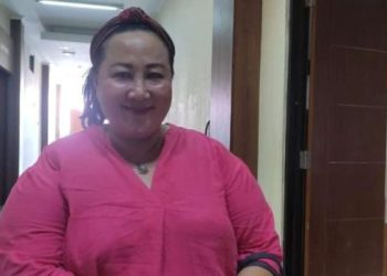 Anggota DPRD Provinsi Bengkulu, Sri Rejeki. (Foto: Dky/Ampar)