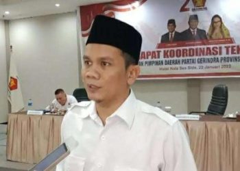 Ketua Komisi II DPRD Provinsi Bengkulu, Jonaidi. (Foto: Dky/Ampar)