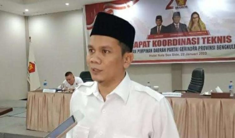 Ketua Komisi II DPRD Provinsi Bengkulu, Jonaidi. (Foto: Dky/Ampar)