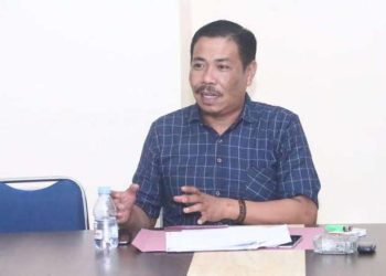 Anggota DPRD Provinsi Bengkulu, Usin Abdisyah Putra Sembiring. (Foto: Dky/Ampar)