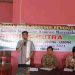 Anggota DPRD Provinsi Bengkulu, Andika Saputra saat kunjungan reses ke Anggota DPRD Andika Saputra Dapat Sambutan Antusias Dari Masyarakat di Kecamatan Padang Ulak Tanding. (Foto: Dky/Ampar)