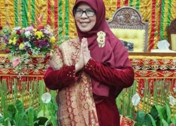 Sefty Yuslinah Ucapkan Selamat Hari Bahasa Ibu Internasional. (Foto: Dky/Ampar)