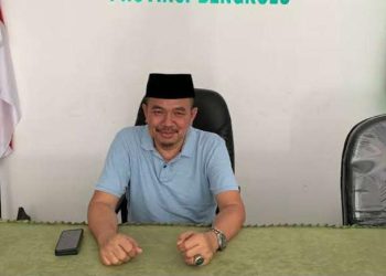Anggota DPRD Provinsi Bengkulu, Gunadi Yunir. (Foto: Dky/Ampar)