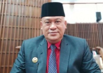 Anggota DPRD Bengkulu Herwin Suberhani. Foto: Diki/Ampar