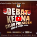 Jadwal debat kelima capres 2024 / (Foto: Cuplikan layar Youtube KPU RI)