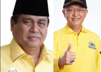 42Nama Caleg DPR RI Dapil Jambi dari Golkar peroleh suara terbanyak (HBA, Cek Endra/ (foto:Ampar)