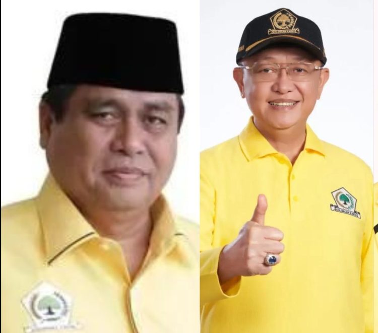 42Nama Caleg DPR RI Dapil Jambi dari Golkar peroleh suara terbanyak (HBA, Cek Endra/ (foto:Ampar)