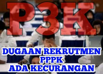 Ilustrasi seleksi PPPK/ (Foto: dok.rakjat.com)