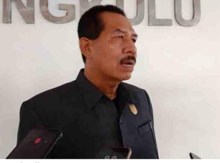 Komisi III DPRD Provinsi Bengkulu: Harus Cari Langkah Solutif Terkait Larangan Pengisian BBM Bersubsidi Bio Solar/ (foto: dky/ampar)