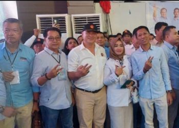 Upaya Tingkatkan PAD, DPRD Provinsi Bengkulu Dukung Larangan BBM Subsidi Kendaraan Mati Pajak Dan Tak Bersurat/ (foto: dky/ampar)