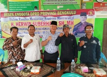 Respon Serius, Dorongan Legislatif untuk Revitalisasi Bola Voli di Bengkulu/ (Foto: Dky/ampar)