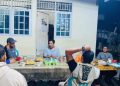 Anggota DPRD Usin Abdisyah Provinsi Bengkulu Memperjuangkan Hak dan Nasib Buruh Informal/ (foto: Dky/ampar)