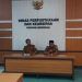 Langkah Melancarkan SRIKANDI Versi 3, DPK Provinsi Bengkulu Laksanakan Bimtek/ (Foto: dky/ampar)