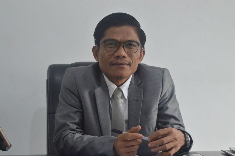 Kepala ombudsman RI perwakilan Jambi Saiful Roswandi / (Foto: Melli/ampar)