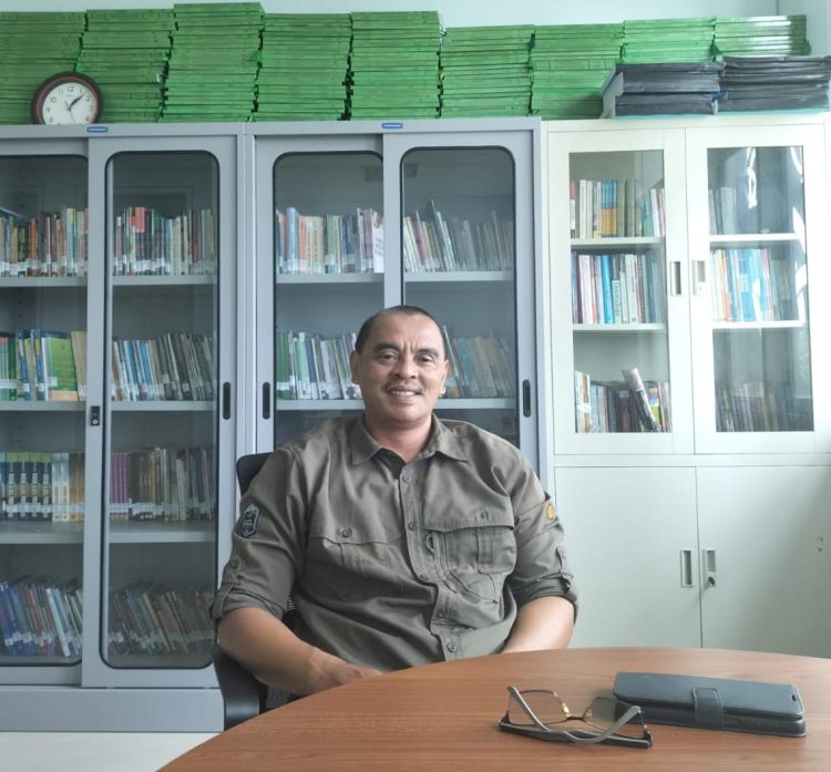 Yulfi Alfikri Noer S.IP., M.AP - Tenaga Ahli Gubernur Bidang Tata Kelola Pemerintahan/ (foto: Yulfi Alfikri Noer S.IP., M.AP - Tenaga Ahli Gubernur Bidang Tata Kelola Pemerintahan)