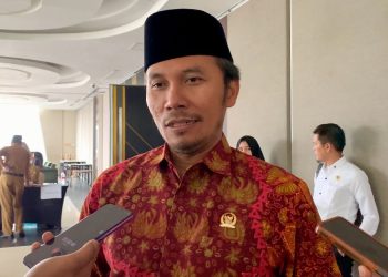 Ketua DPRD Provinsi Jambi, Edi Purwanto/ (Foto: Nda/ampar)