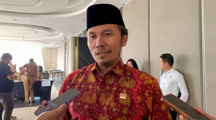 Ketua DPRD Provinsi Jambi, Edi Purwanto/ (Foto: Nda/ampar)