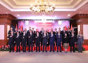 OJK Tegaskan Komitmen Peningkatan Kualitas Kerja dan Integritas/ (Foto: Agus, OJK)