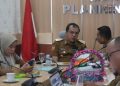 Zoom Metting Bersama Mendagri, Pj Bupati Mukti: IPH Merangin Turun Sigbifikan Minus 1,54/ (foto: Teguh, Kominfo)