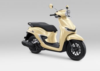 New Honda Stylo 160, Booking Fee Hanya Rp 500 Ribu Saja/ (Foto: Ajeng, Sinsen)