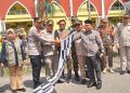 Hari ini, KPU Sarolangun Mulai Distribusikan Logistik Pemilu 2024/ (foto; fdn/ampar)