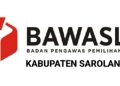 Bawaslu Sarolangun/ Foto: fdn/ampar