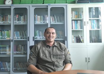 Yulfi Alfikri Noer S,IP., M.AP - Tenaga Ahli Gubernur Bidang Tata Kelola Pemerintahan/( Foto: Dok.Yulfi)