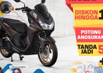 Yamaha Maxi Exhibition 2024 Bakal Digelar di Kota Jambi 17 – 18 Februari 2024/ (Foto: didit)
