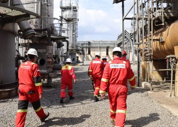 Kunjungi WK Jabung, Pimpinan SKK Migas Dukung Program Kerja Jabung 2024/ Foto: Melani